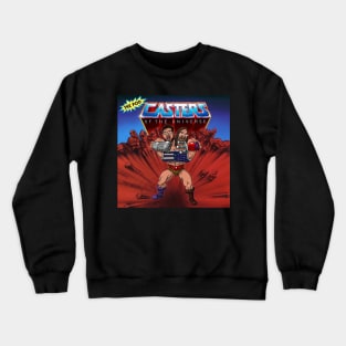 The Podcasters Of The Universe Crewneck Sweatshirt